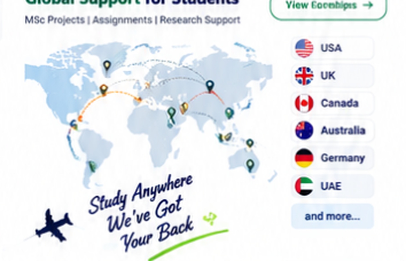 Global student support